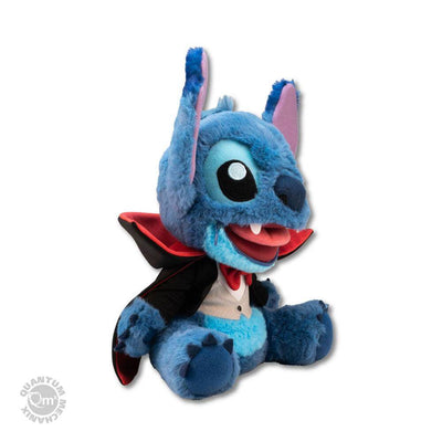 Lilo & Stitch Zippermouth Plush Figure Vampire Stitch 25cm - Plush - Quantum Mechanix - Hobby Figures UK