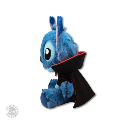 Lilo & Stitch Zippermouth Plush Figure Vampire Stitch 25cm - Plush - Quantum Mechanix - Hobby Figures UK