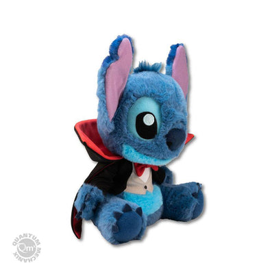 Lilo & Stitch Zippermouth Plush Figure Vampire Stitch 25cm - Plush - Quantum Mechanix - Hobby Figures UK