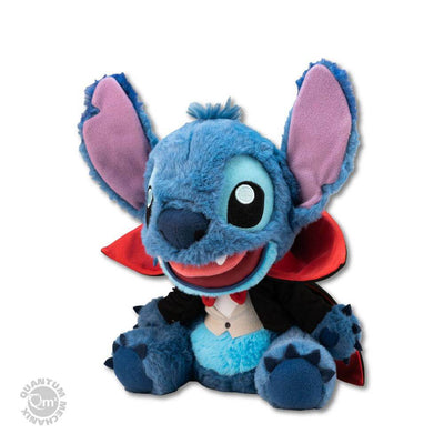 Lilo & Stitch Zippermouth Plush Figure Vampire Stitch 25cm - Plush - Quantum Mechanix - Hobby Figures UK