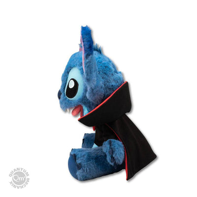 Lilo & Stitch Zippermouth Plush Figure Vampire Stitch 25cm - Plush - Quantum Mechanix - Hobby Figures UK