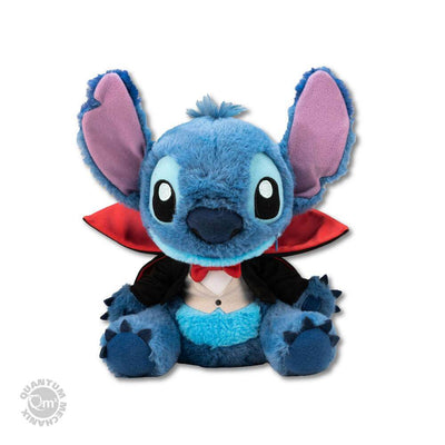 Lilo & Stitch Zippermouth Plush Figure Vampire Stitch 25cm - Plush - Quantum Mechanix - Hobby Figures UK