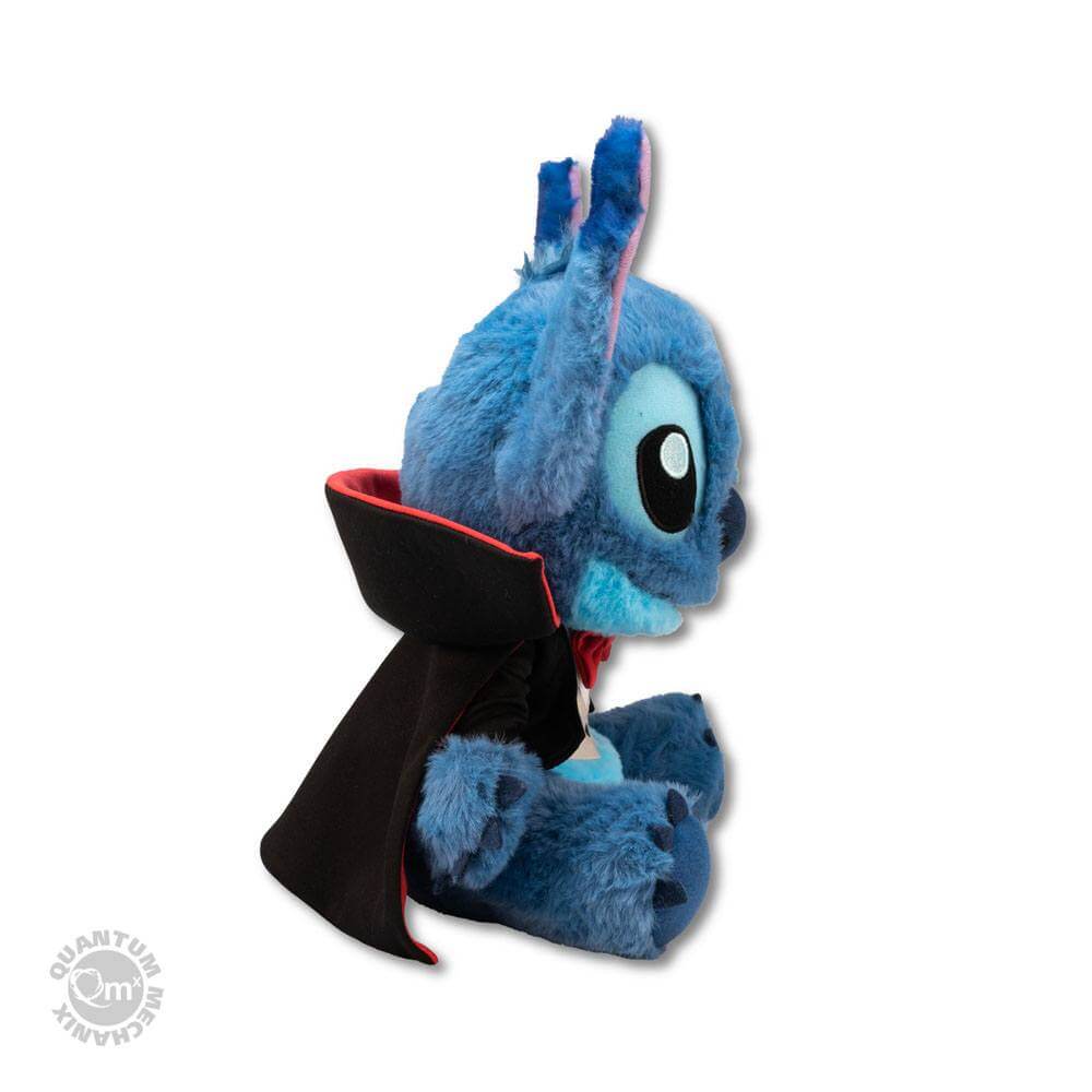 Lilo & Stitch Zippermouth Plush Figure Vampire Stitch 25cm - Plush - Quantum Mechanix - Hobby Figures UK