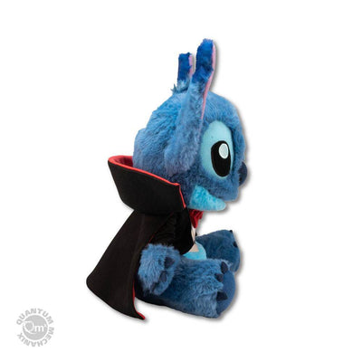 Lilo & Stitch Zippermouth Plush Figure Vampire Stitch 25cm - Plush - Quantum Mechanix - Hobby Figures UK