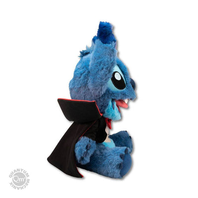 Lilo & Stitch Zippermouth Plush Figure Vampire Stitch 25cm - Plush - Quantum Mechanix - Hobby Figures UK
