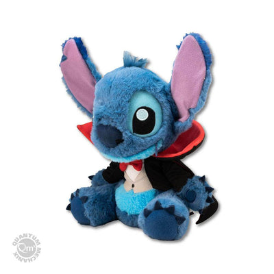 Lilo & Stitch Zippermouth Plush Figure Vampire Stitch 25cm - Plush - Quantum Mechanix - Hobby Figures UK
