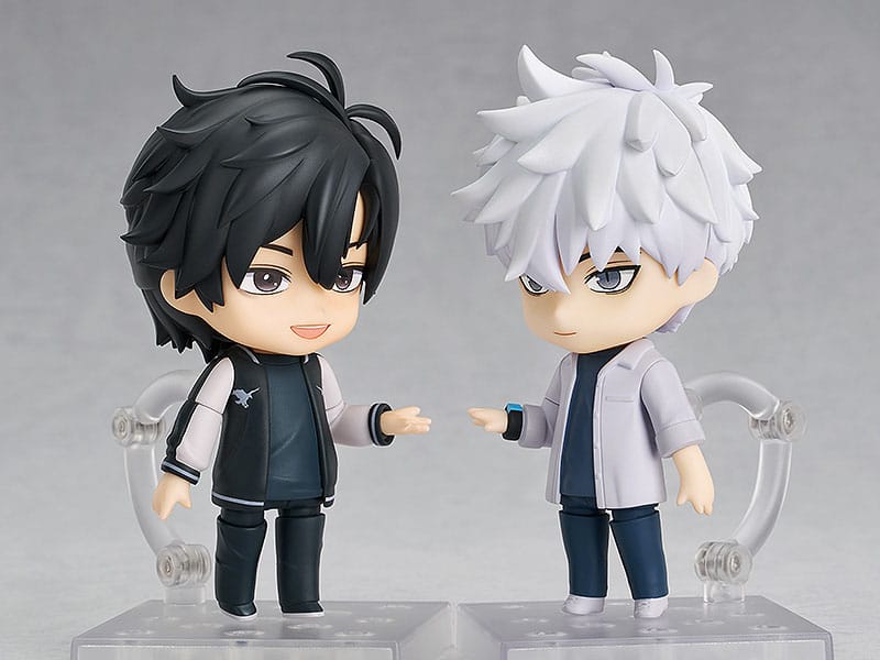 Link Click Nendoroid Action Figure Lu Guang 10cm - Mini Figures - Good Smile Company - Hobby Figures UK