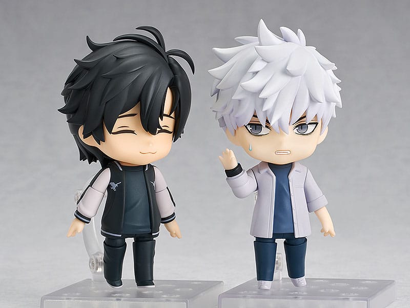 Link Click Nendoroid Action Figure Lu Guang 10cm - Mini Figures - Good Smile Company - Hobby Figures UK