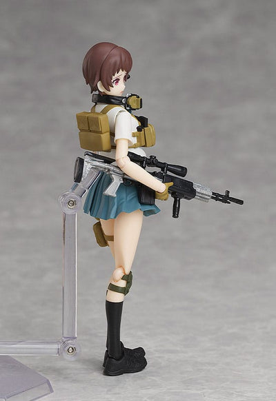 Little Armory Figma Action Figure Armed JK: Variant B 13cm - Action Figures - Tomytec - Hobby Figures UK