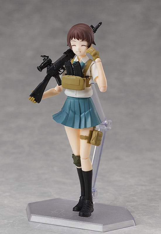 Little Armory Figma Action Figure Armed JK: Variant B 13cm - Action Figures - Tomytec - Hobby Figures UK