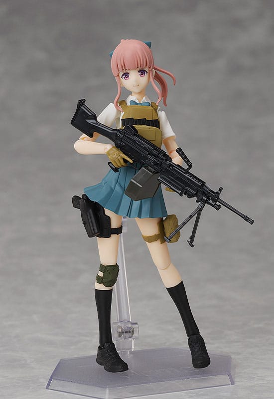 Little Armory Figma Action Figure Armed JK: Variant B 13cm - Action Figures - Tomytec - Hobby Figures UK