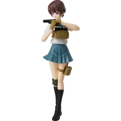 Little Armory Figma Action Figure Armed JK: Variant B 13cm - Action Figures - Tomytec - Hobby Figures UK