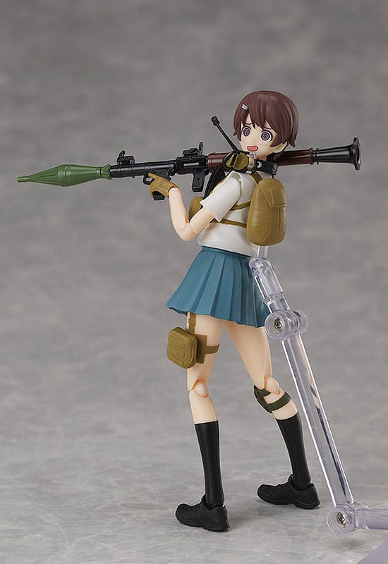 Little Armory Figma Action Figure Armed JK: Variant B 13cm - Action Figures - Tomytec - Hobby Figures UK