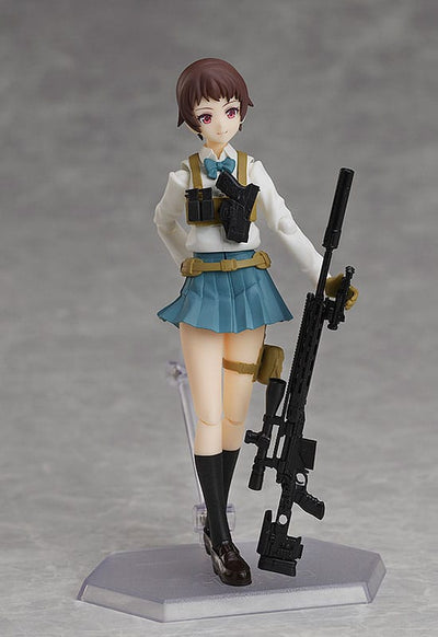 Little Armory Figma Action Figure Armed JK: Variant B 13cm - Action Figures - Tomytec - Hobby Figures UK