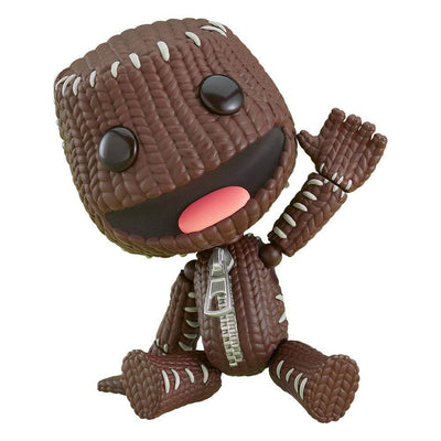 LittleBigPlanet Nendoroid Action Figure Sackboy 10cm - Mini Figures - Good Smile Company - Hobby Figures UK