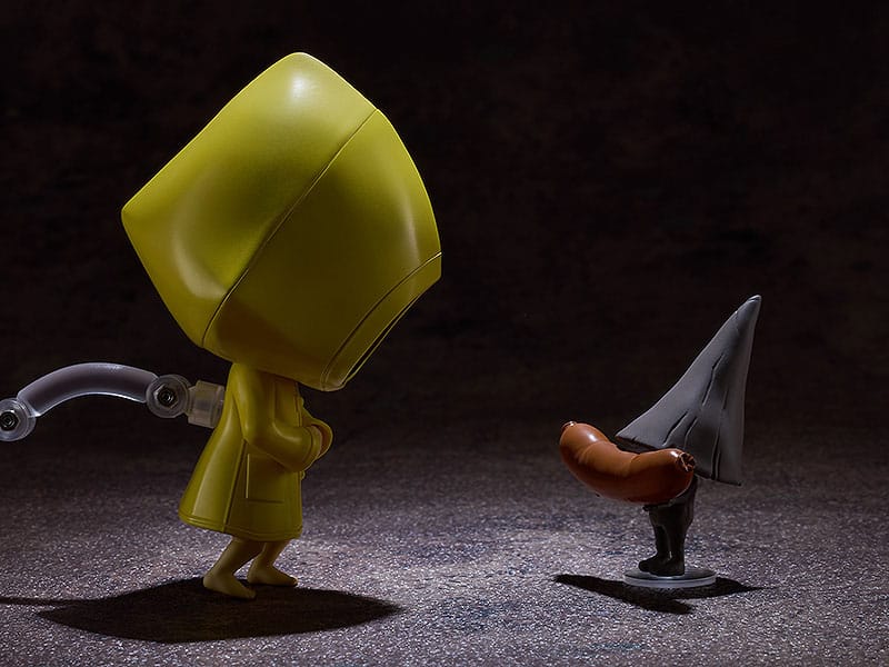 Little Nightmares Action Figure Six 10cm - Action Figures - Max Factory - Hobby Figures UK