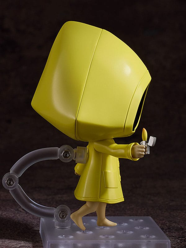 Little Nightmares Action Figure Six 10cm - Action Figures - Max Factory - Hobby Figures UK