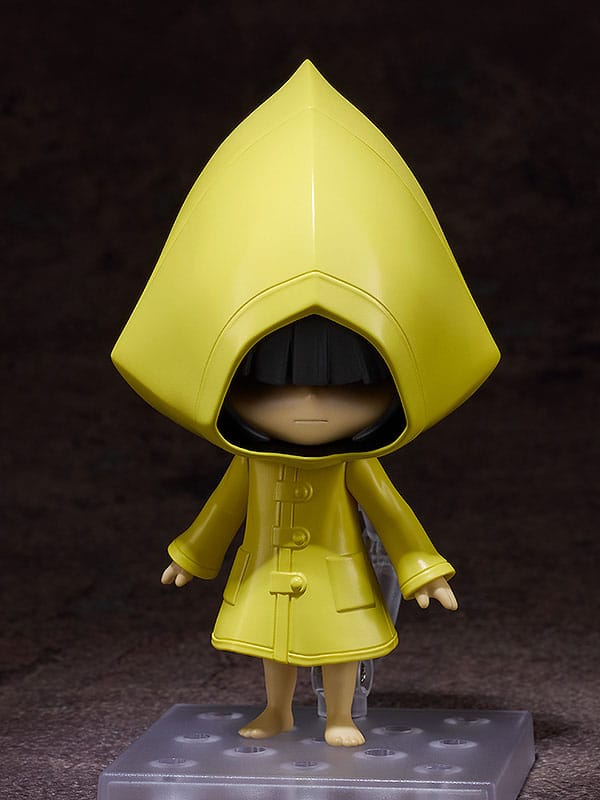 Little Nightmares Action Figure Six 10cm - Action Figures - Max Factory - Hobby Figures UK