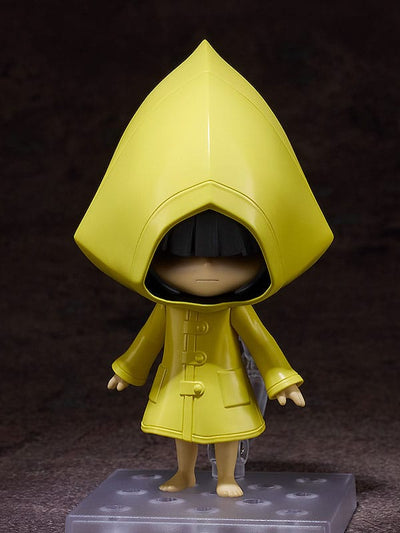Little Nightmares Action Figure Six 10cm - Action Figures - Max Factory - Hobby Figures UK