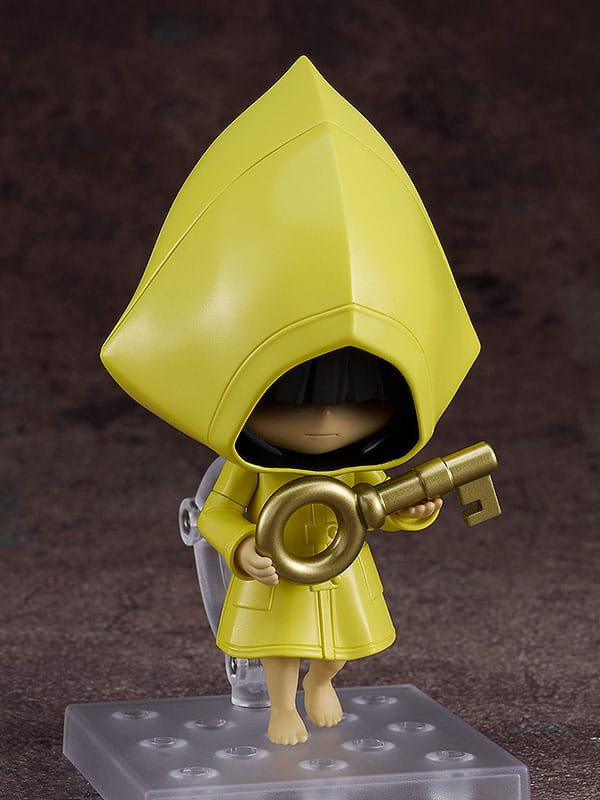 Little Nightmares Action Figure Six 10cm - Action Figures - Max Factory - Hobby Figures UK