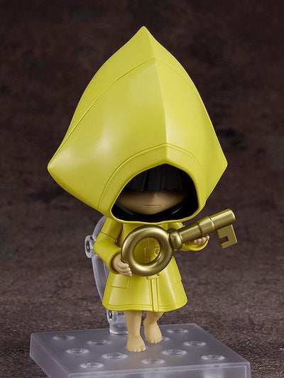 Little Nightmares Action Figure Six 10cm - Action Figures - Max Factory - Hobby Figures UK