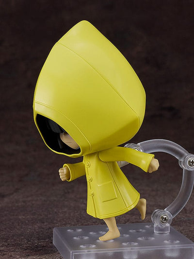 Little Nightmares Action Figure Six 10cm - Action Figures - Max Factory - Hobby Figures UK
