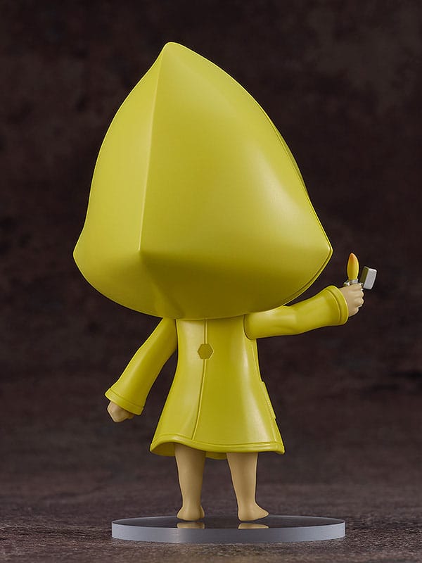Little Nightmares Action Figure Six 10cm - Action Figures - Max Factory - Hobby Figures UK