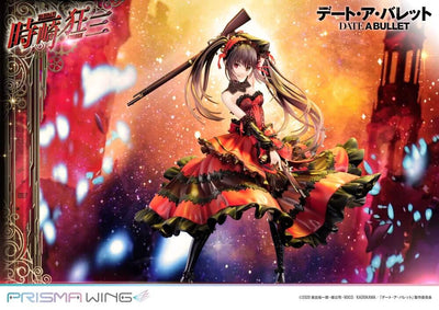 Date A Live Fragment: Date A Bullet Prisma Wing PVC Statue 1/7 Kurumi Tokisaki 27cm - Scale Statue - Prime 1 Studio - Hobby Figures UK