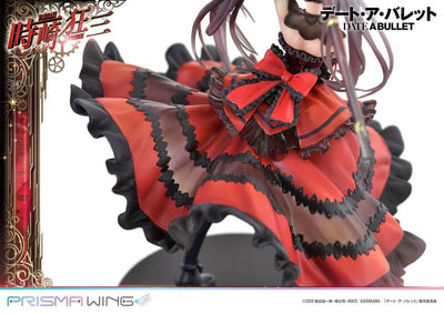 Date A Live Fragment: Date A Bullet Prisma Wing PVC Statue 1/7 Kurumi Tokisaki 27cm - Scale Statue - Prime 1 Studio - Hobby Figures UK