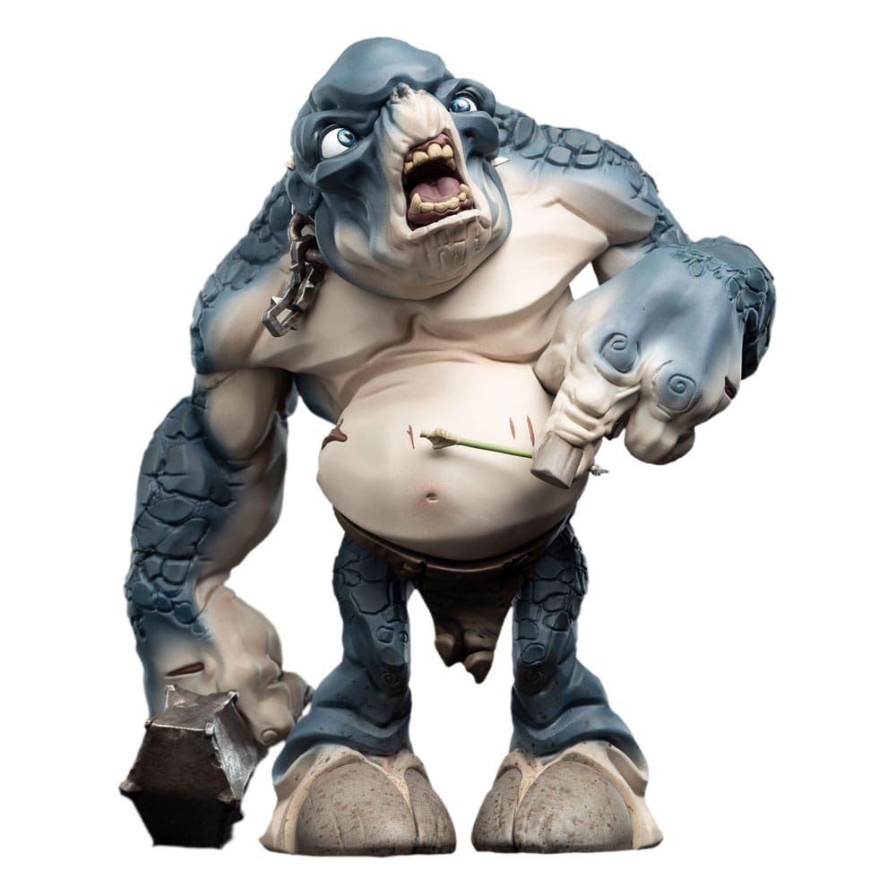 Lord of the Rings Mini Epics Vinyl Figure Cave Troll 11cm