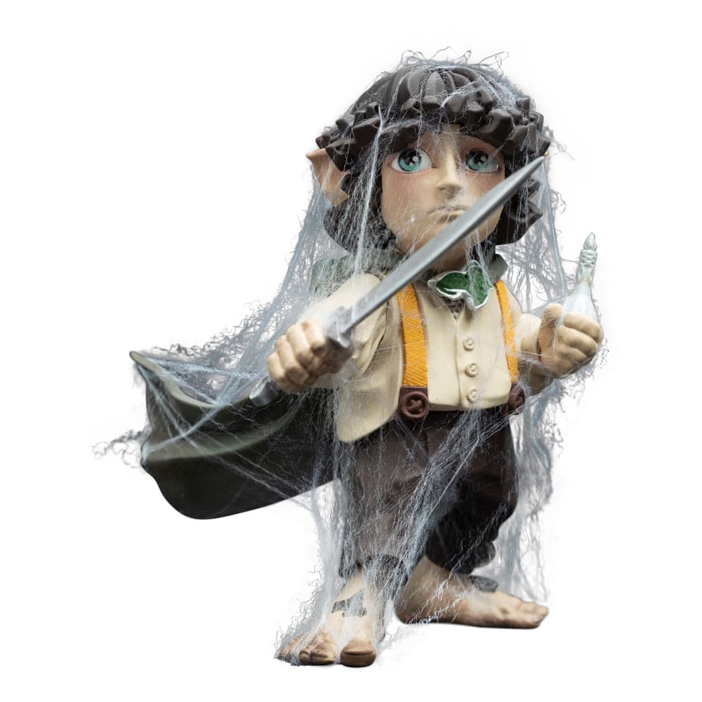 Lord of the Rings Mini Epics Vinyl Figure Frodo Baggins (Limited Edition) 11cm