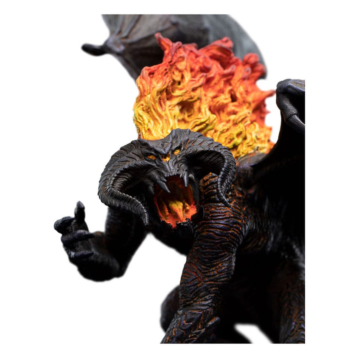 Figurines Balrog Seigneur Des Anneaux & Zombicide Black Plague - Neuf, Pour Collection