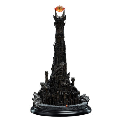 Lord of the Rings Statue Barad-dur 19cm - Scale Statue - Weta Workshop - Hobby Figures UK