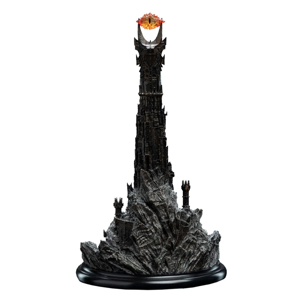 Lord of the Rings Statue Barad-dur 19cm - Scale Statue - Weta Workshop - Hobby Figures UK