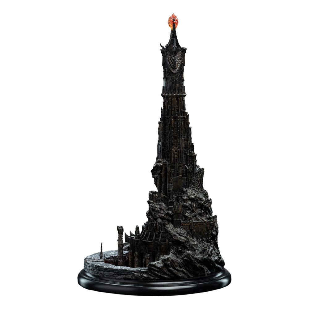 Lord of the Rings Statue Barad-dur 19cm - Scale Statue - Weta Workshop - Hobby Figures UK