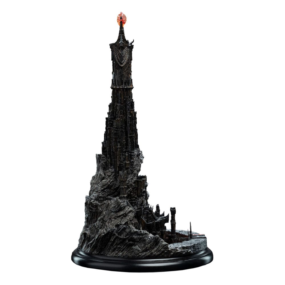 Lord of the Rings Statue Barad-dur 19cm - Scale Statue - Weta Workshop - Hobby Figures UK