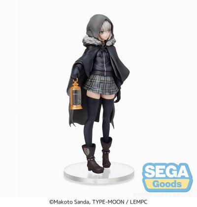 Lord El-Melloi II's Case Files (Rail Zeppelin) Grace note SPM PVC Statue Gray 21cm - Scale Statue - Sega - Hobby Figures UK