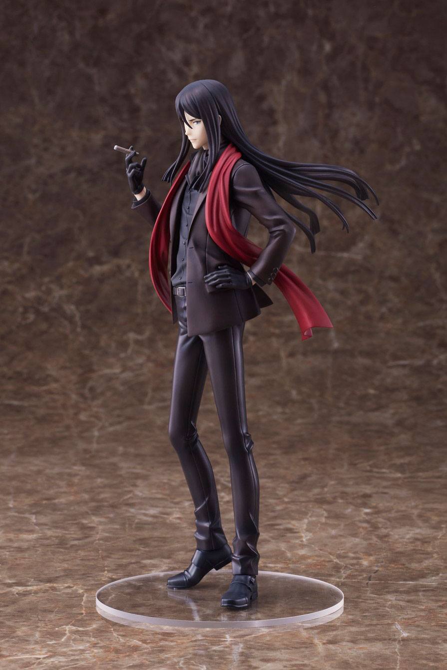 Lord El-Melloi II's Case Files Statue 1/8 Waver Velvet 23cm - Scale Statue - Aniplex - Hobby Figures UK