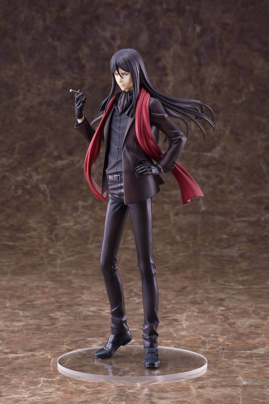 Lord El-Melloi II's Case Files Statue 1/8 Waver Velvet 23cm - Scale Statue - Aniplex - Hobby Figures UK