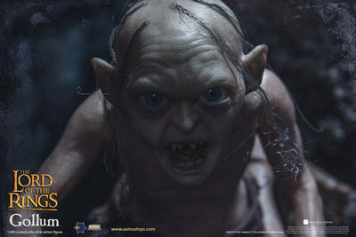 Lord of the Rings Action Figure 1/6 Gollum 19cm - Action Figures - Asmus Collectible Toys - Hobby Figures UK
