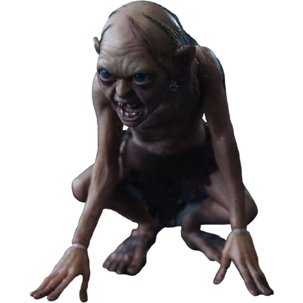 Lord of the Rings Action Figure 1/6 Gollum 19cm - Action Figures - Asmus Collectible Toys - Hobby Figures UK