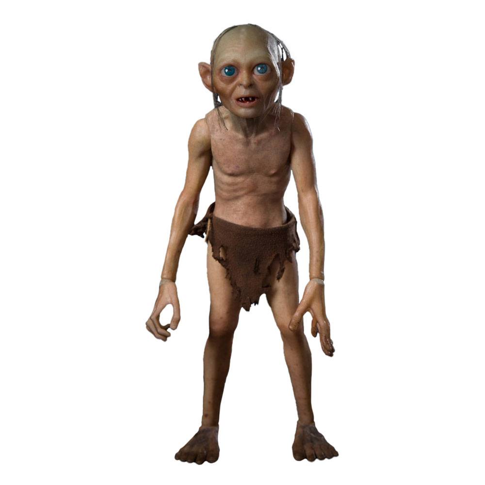 Lord of the Rings Action Figure 1/6 Gollum (Luxury Edition) 19cm - Action Figures - Asmus Collectible Toys - Hobby Figures UK