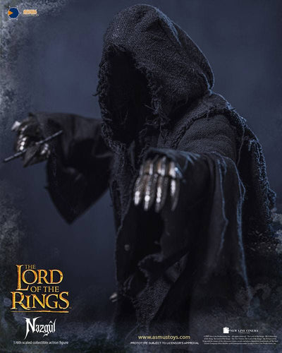 Lord of the Rings Action Figure 1/6 Nazgûl 30cm - Action Figures - Asmus Collectible Toys - Hobby Figures UK