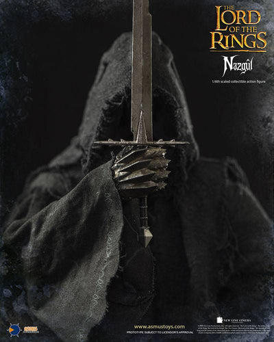 Lord of the Rings Action Figure 1/6 Nazgûl 30cm - Action Figures - Asmus Collectible Toys - Hobby Figures UK
