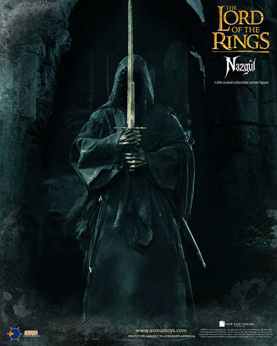 Lord of the Rings Action Figure 1/6 Nazgûl 30cm - Action Figures - Asmus Collectible Toys - Hobby Figures UK