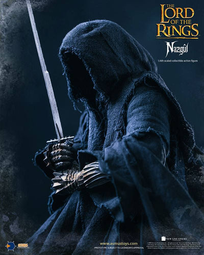 Lord of the Rings Action Figure 1/6 Nazgûl 30cm - Action Figures - Asmus Collectible Toys - Hobby Figures UK