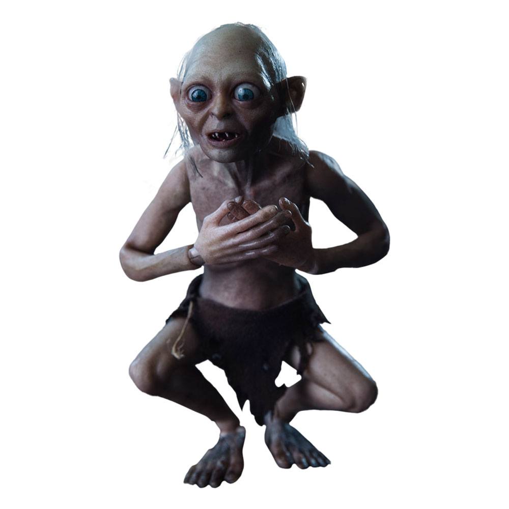 Lord of the Rings Action Figure 1/6 Sméagol 19cm - Action Figures - Asmus Collectible Toys - Hobby Figures UK