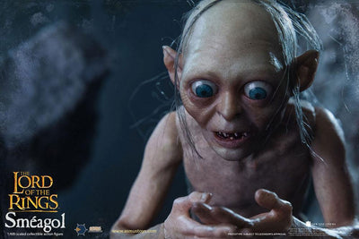 Lord of the Rings Action Figure 1/6 Sméagol 19cm - Action Figures - Asmus Collectible Toys - Hobby Figures UK