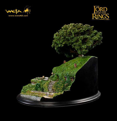 Lord of the Rings Diorama Bag End Regular Edition - Scale Statue - Weta Workshop - Hobby Figures UK