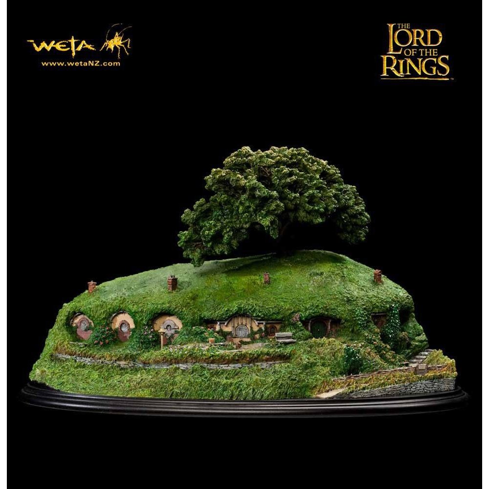 Lord of the Rings Diorama Bag End Regular Edition - Scale Statue - Weta Workshop - Hobby Figures UK